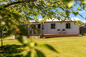 Terrace/patio - Fisherman`s Friend - Twizel (Twizel)