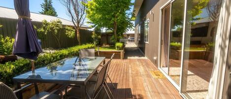 Ristorazione all'aperto