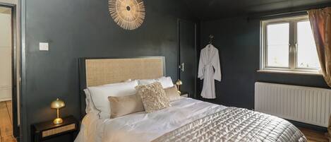 2 chambres, décoration personnalisée, ameublement personnalisé