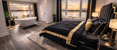 Iron/ironing board, internet, bed sheets