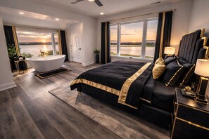 Fer et planche à repasser, accès Internet, draps fournis