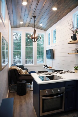 The Cascadia- Tiny Home in Millersburg, OH