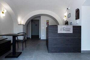 Lobby - Dimora Rosae (Telese)