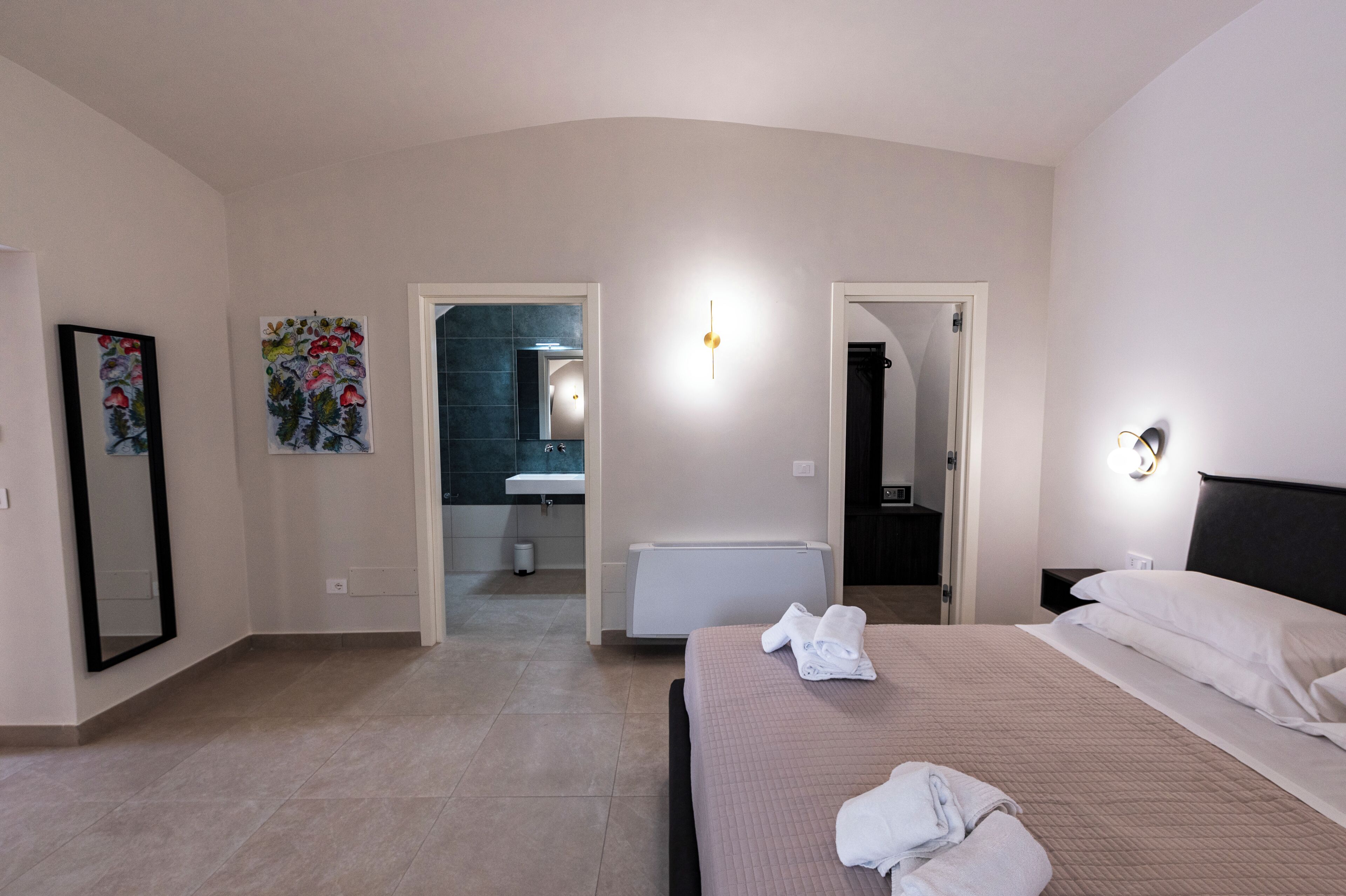 Family Room, Patio, Garden View | In-room safe, desk, laptop workspace, blackout drapes