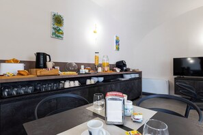 Dining - Dimora Rosae (Telese)