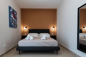 Comfort Room, Garden View