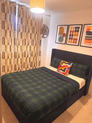 ห้องพัก, 1 ห้องนอน | 1 ห้องนอน