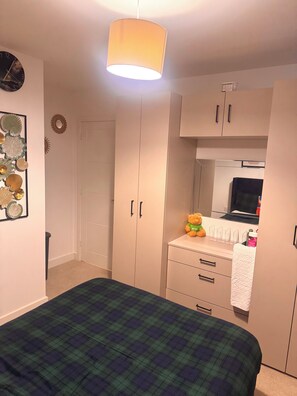 ห้องพัก, 1 ห้องนอน | 1 ห้องนอน