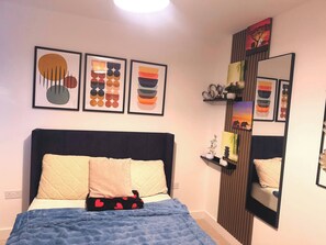 Room, 1 Bedroom - Room-room in Blackburn - Peters Place (Blackburn)