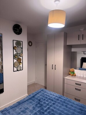 客房, 1 間臥室 | 1 間臥室