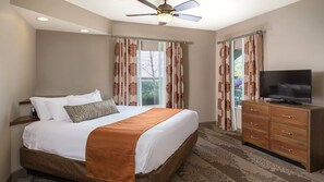 Iron/ironing board, free WiFi, bed sheets - Discover the Heart of Music City at Wyndham Nashville – 2 Bd. Dxl-Family Getaway (Nashville)
