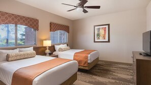 3 bedrooms, iron/ironing board, travel cot, free WiFi - Discover the Heart of Music City at Wyndham Nashville – 2 Bd. Dxl-Family Getaway (Nashville)