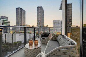 Property grounds - The Crosby Miami Worldcenter  Downtown Miami (Miami)