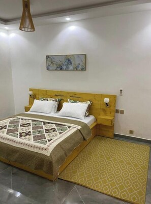Iron/ironing board, WiFi, bed sheets - Beautiful studio in the heart of Dakar (Dakar)