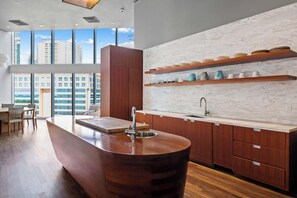 Interior - Modern 1BR Brickell Condo w/ Balcony & Pool (Miami)