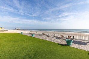Condo, 1 King Bed with Sofa bed (Daytona Inn Beach Resort 409) | Property grounds - Daytona Inn Beach Resort 409 (Daytona Beach)
