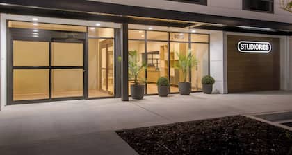 StudioRes by Marriott Leland