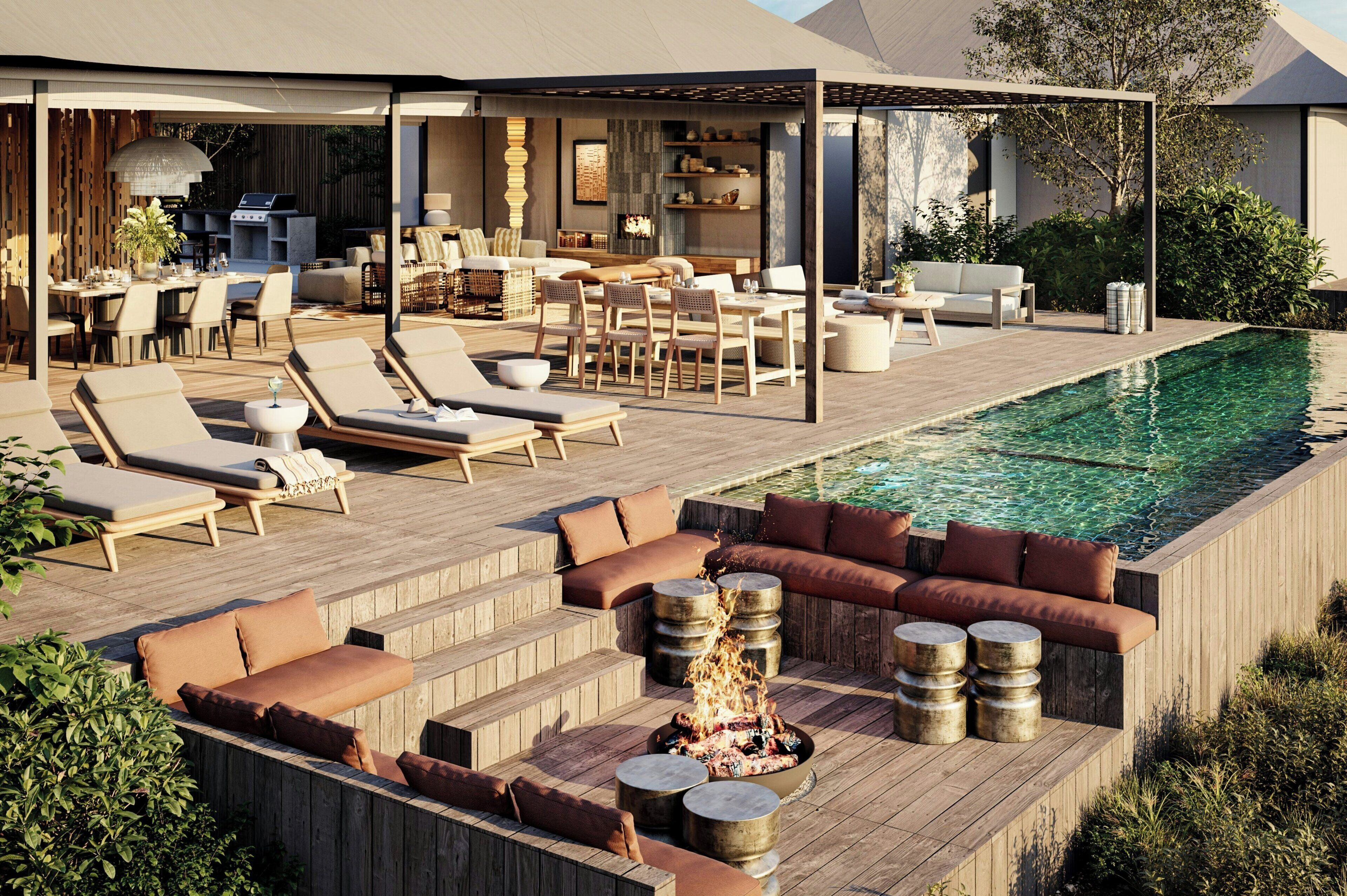 Villa Signature, 3 chambres