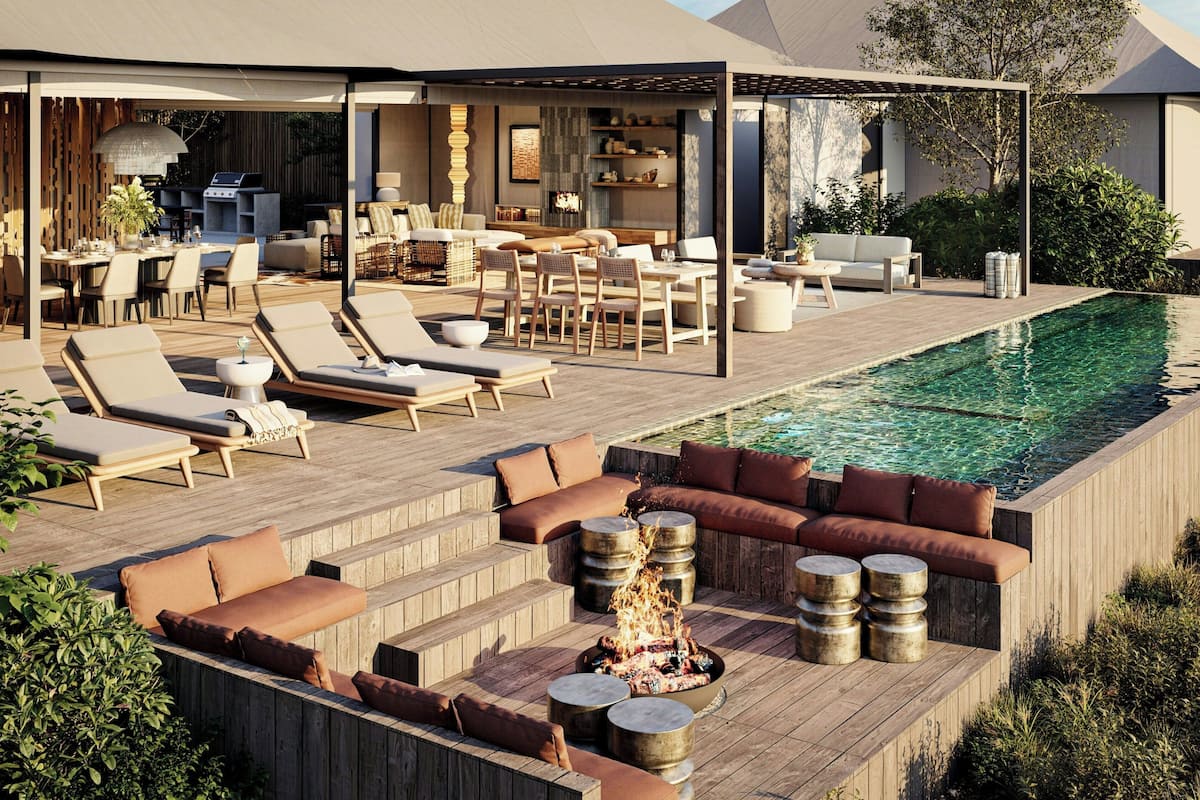 Signature-Villa, 3 Schlafzimmer