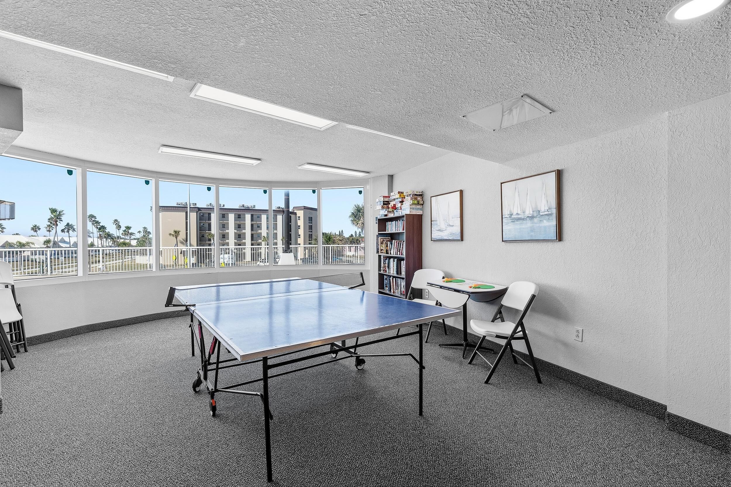 Condo, Multiple Beds (Peck Plaza 9NW) | Games room