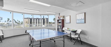 Condo, Multiple Beds (Peck Plaza 9NW) | Games room