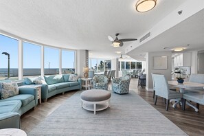 Condo, Multiple Beds (Peck Plaza 9NW) | Interior - Peck Plaza 9NW (Daytona Beach Shores)