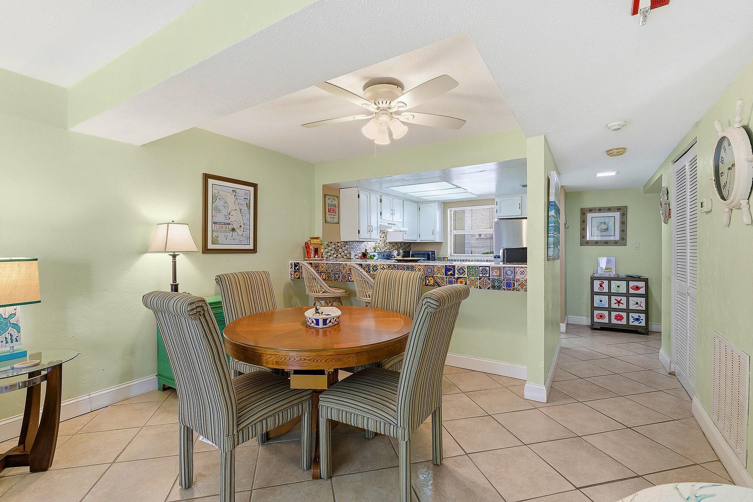 Condo, Multiple Beds (Castle Reef 109) | Dining