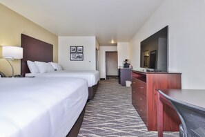 Quarto clássico, para não fumantes