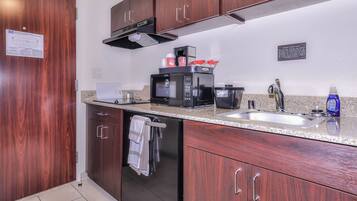 Dapur kecil pribadi