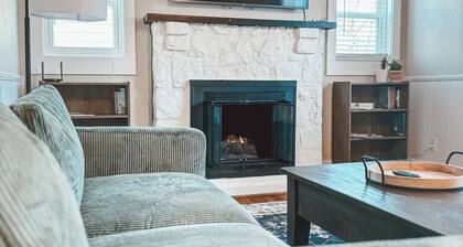 Vintage BG Home — Historic Charm, Prime Location