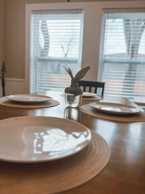 Dining - Vintage BG Home — Historic Charm, Prime Location (Bowling Green)