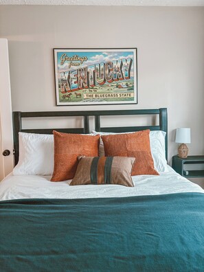 3 bedrooms, WiFi, bed sheets
