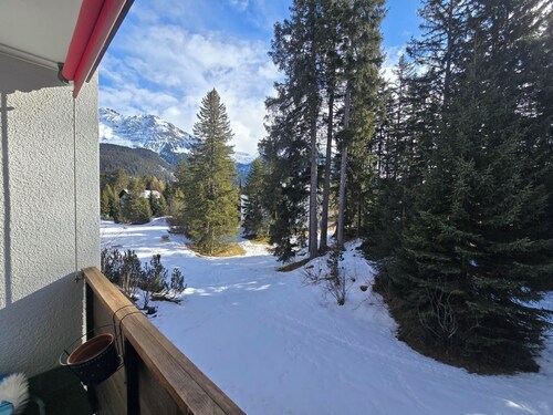 La Riva Mountain Apartment by Interhome