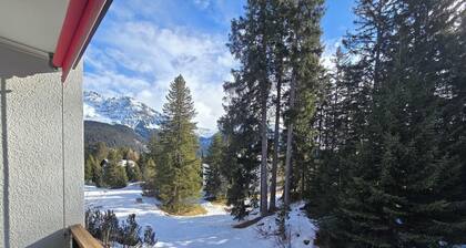 La Riva Mountain Apartment by Interhome