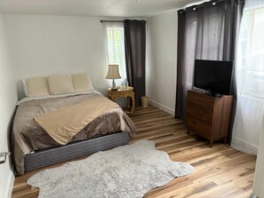 1 chambre, accès au Wi-Fi (inclus)