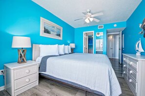 Internet, bed sheets - Beachfront at Ocean House II
It’s Shore Paradise (Gulf Shores)