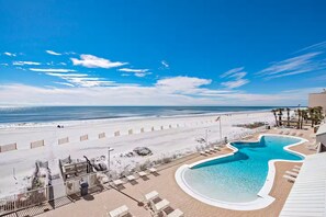 Beach - Beachfront at Ocean House II
It’s Shore Paradise (Gulf Shores)