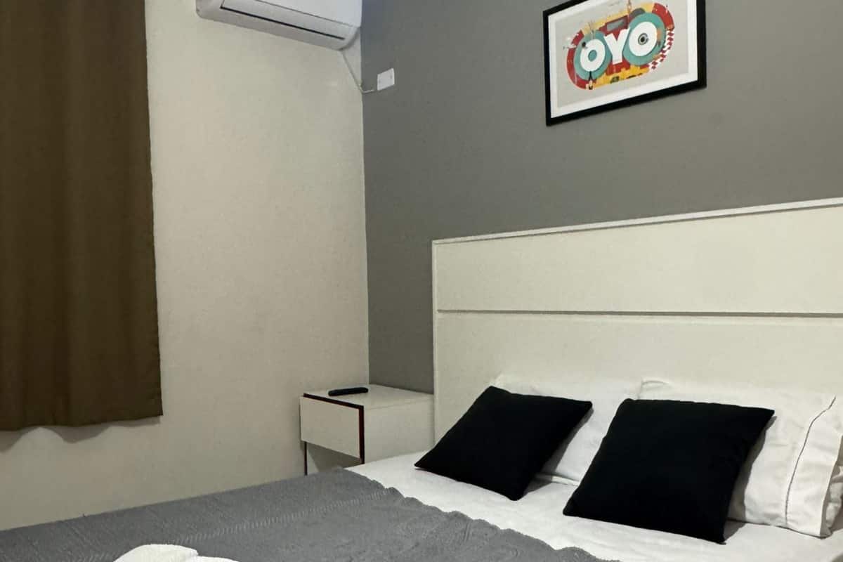 Phòng đôi tiện nghi đơn giản | Truy cập Internet không dây miễn phí