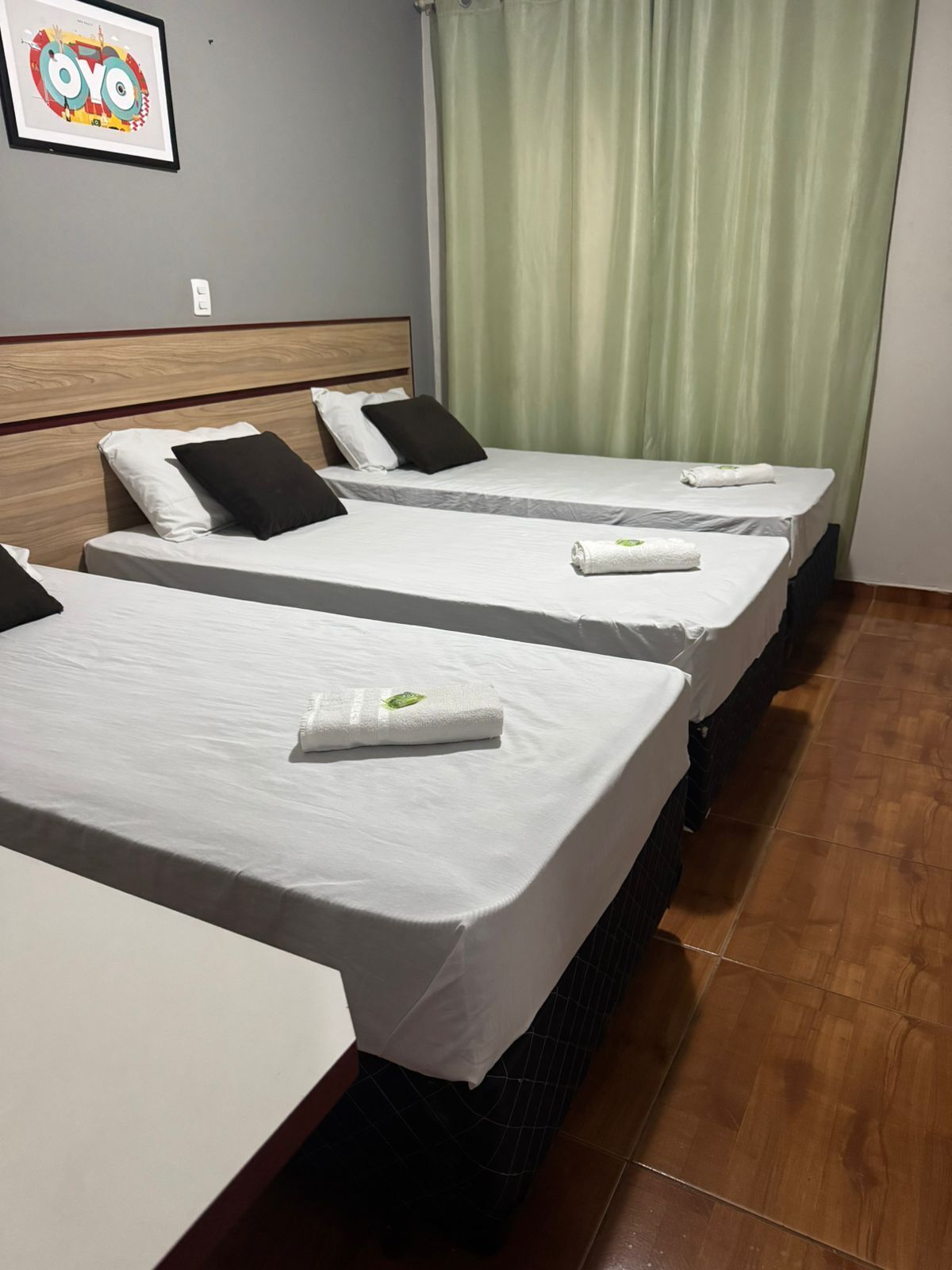 ห้องคอมฟอร์ททริปเปิล | Wi-Fi ฟรี