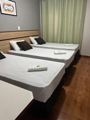 Chambre Triple Confort