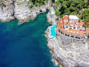 7 bedrooms - Villa Incanto sul Mare (Furore)