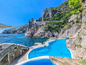 House, Smoking - Villa Incanto sul Mare (Furore)