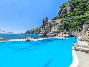 House, Smoking - Villa Incanto sul Mare (Furore)