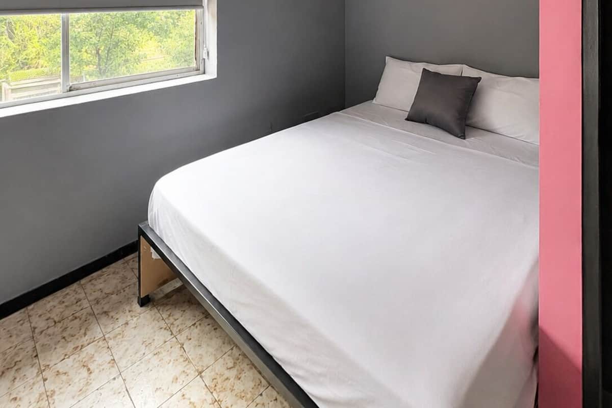 Basic Double Room