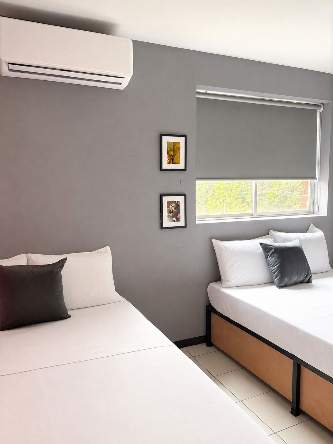 Family Double Room, 2 Double Beds
