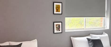 Family Double Room, 2 Double Beds