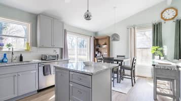 Cocina privada