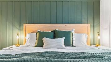 Condo, Multiple Beds, Patio (Cozy Creekside Landing) | 2 bedrooms, individually decorated, individually furnished