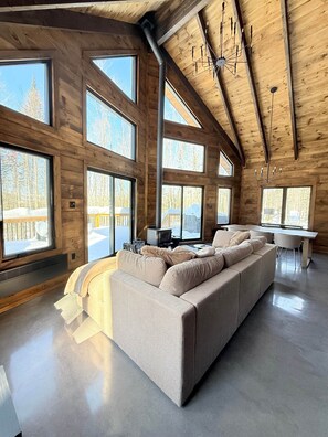 Smart TV, fireplace - Foresta KanataTremblant (189 Printemps) (Amherst)