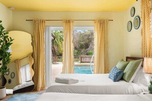 5 Schlafzimmer, Bügeleisen/Bügelbrett, Reisekinderbett, WLAN